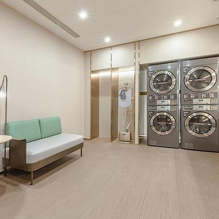 Ji Hotel Shanghai Songjiang Sports Center Extérieur photo
