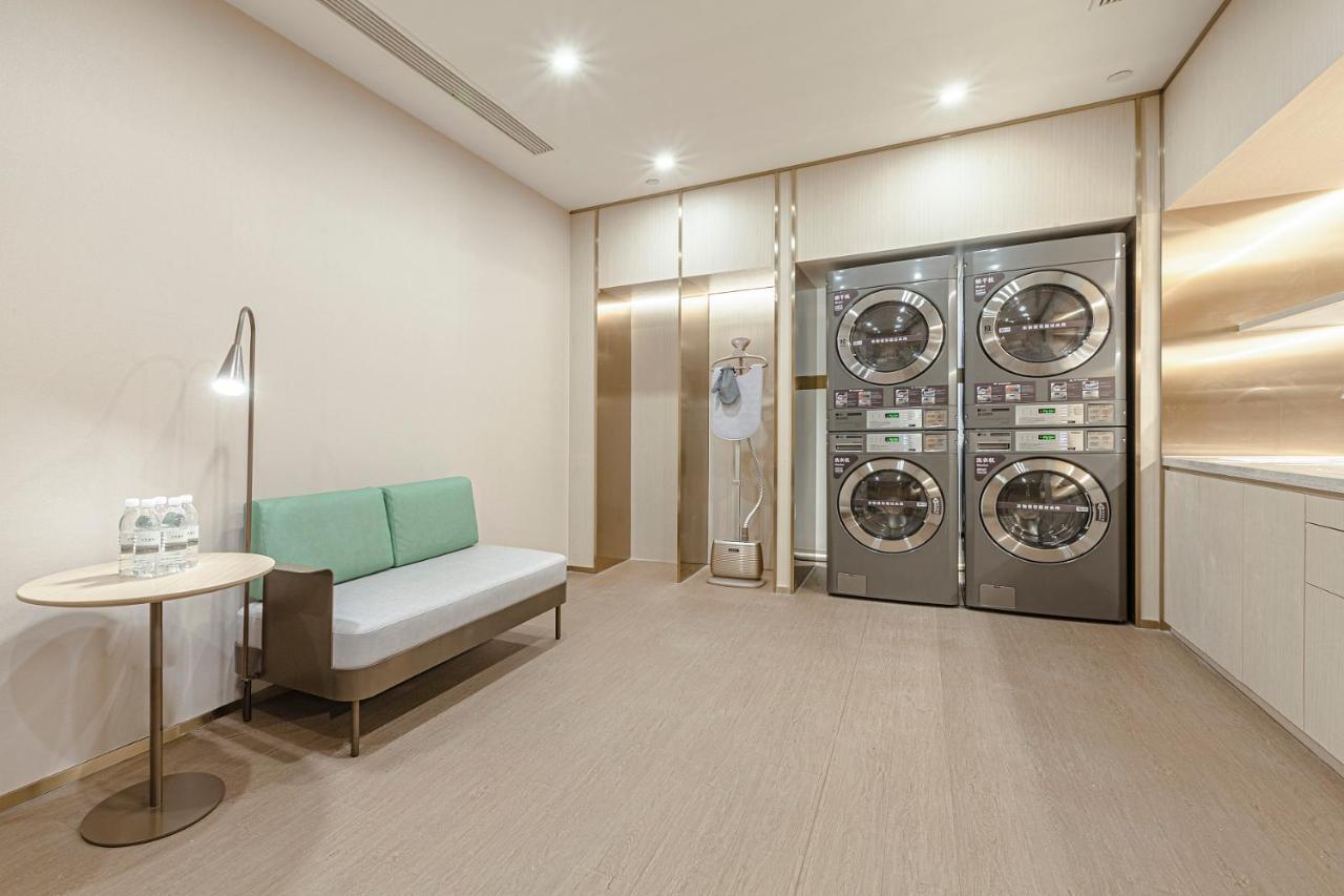 Ji Hotel Shanghai Songjiang Sports Center Extérieur photo