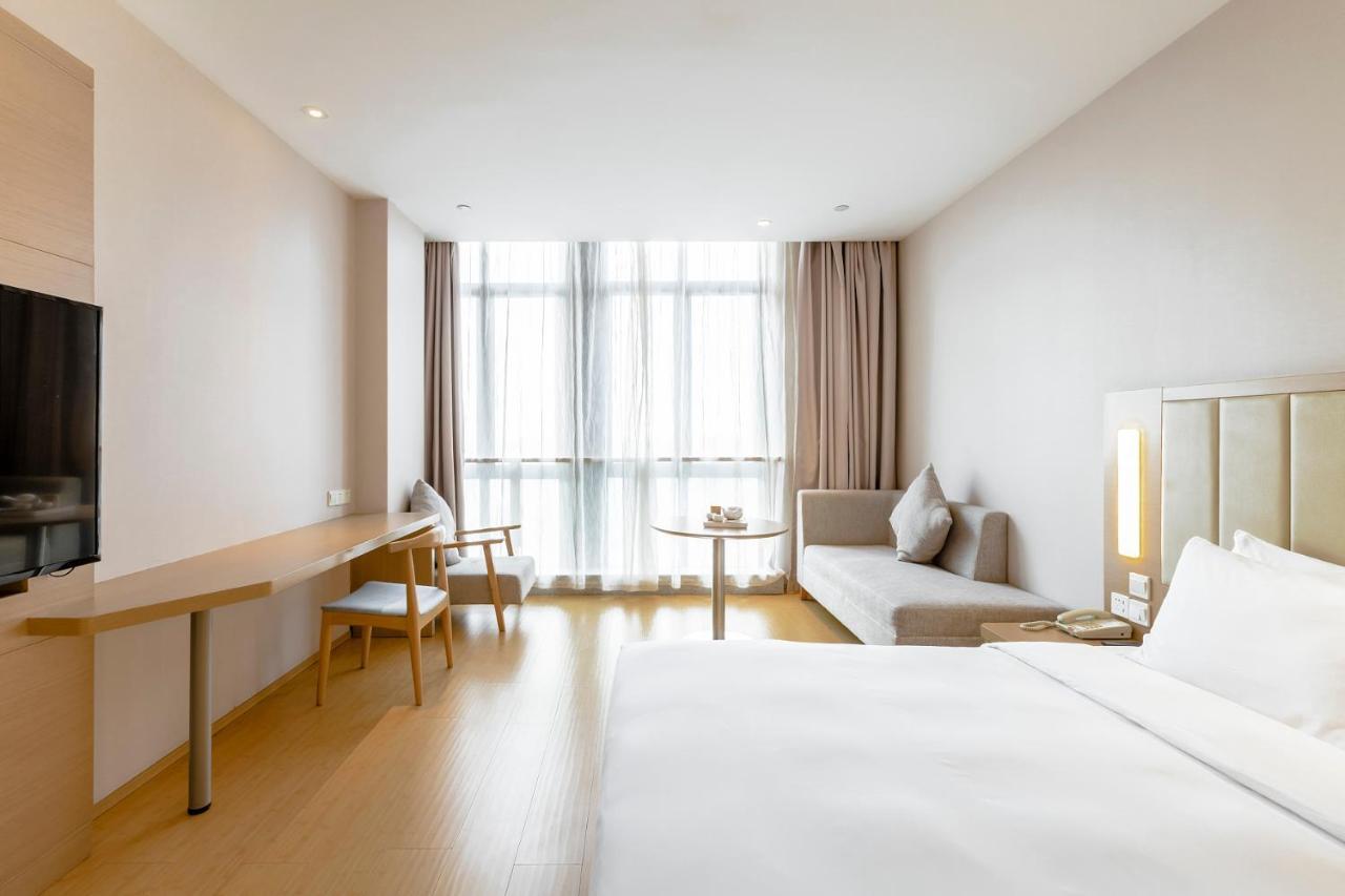 Ji Hotel Shanghai Songjiang Sports Center Extérieur photo