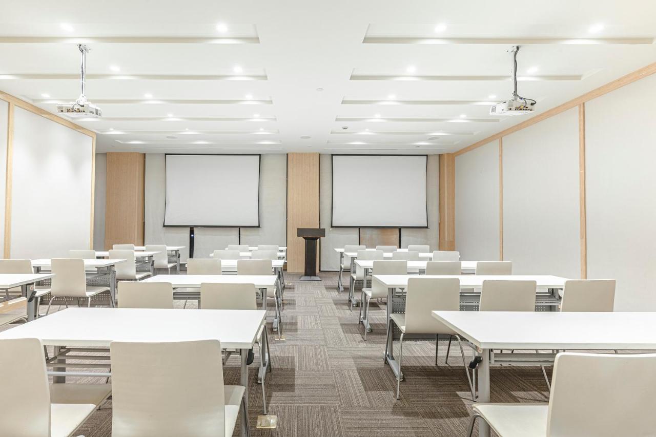 Ji Hotel Shanghai Songjiang Sports Center Extérieur photo
