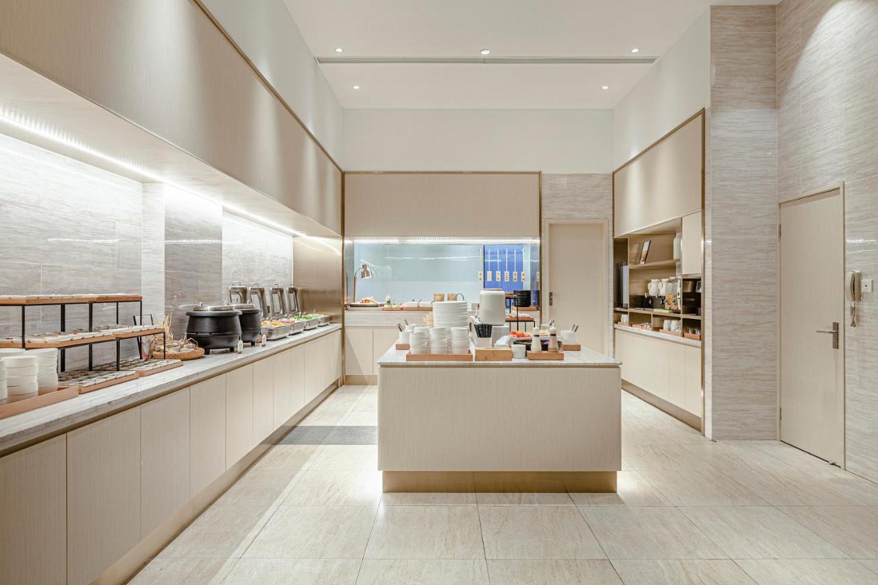 Ji Hotel Shanghai Songjiang Sports Center Extérieur photo