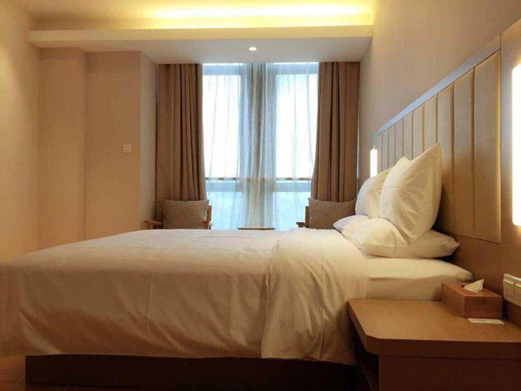 Ji Hotel Shanghai Songjiang Sports Center Extérieur photo