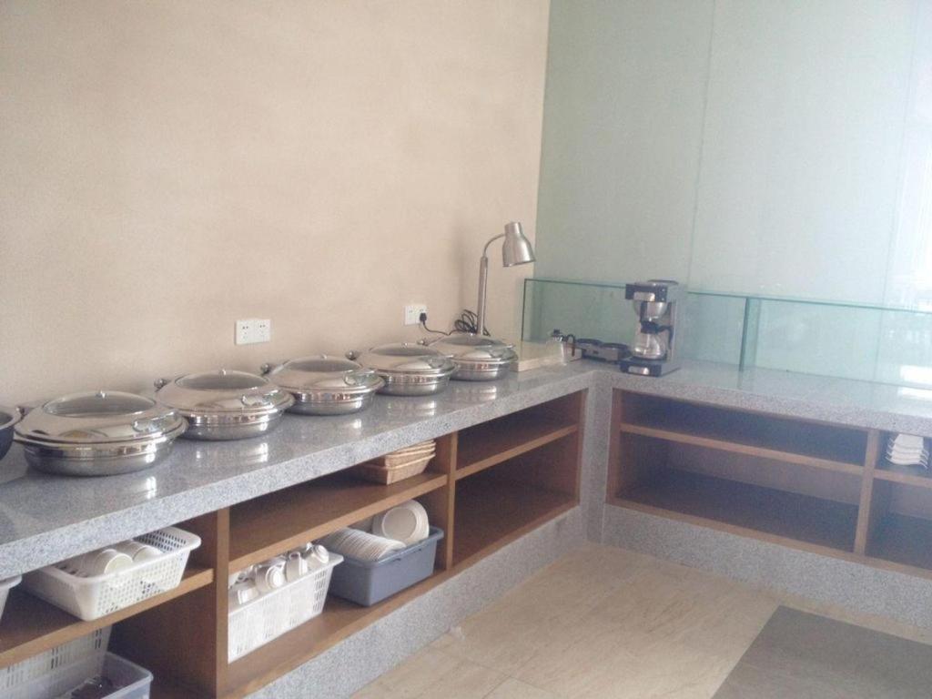 Ji Hotel Shanghai Songjiang Sports Center Extérieur photo
