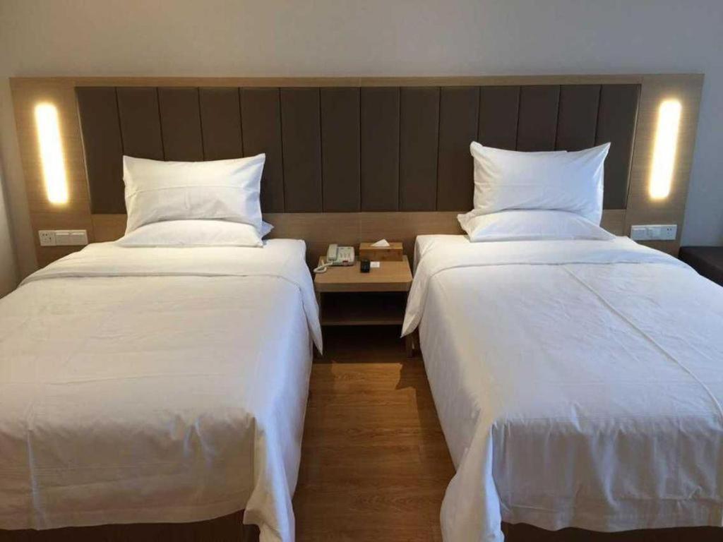 Ji Hotel Shanghai Songjiang Sports Center Extérieur photo