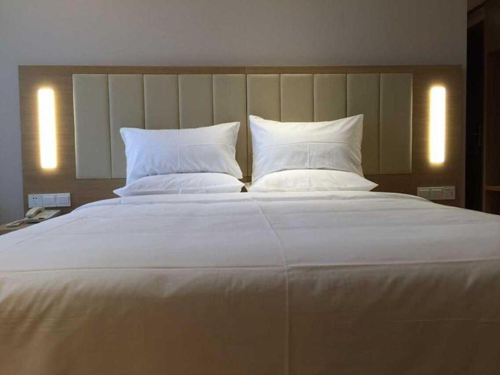 Ji Hotel Shanghai Songjiang Sports Center Extérieur photo