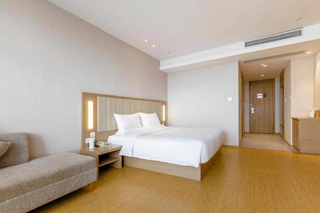 Ji Hotel Shanghai Songjiang Sports Center Extérieur photo