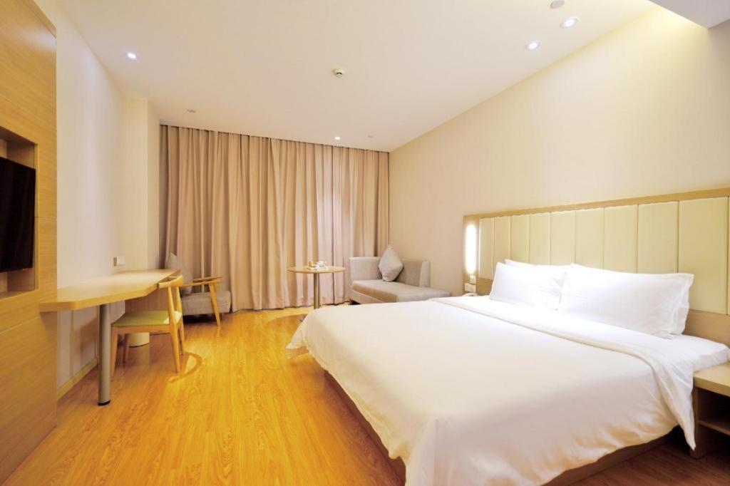 Ji Hotel Shanghai Songjiang Sports Center Extérieur photo
