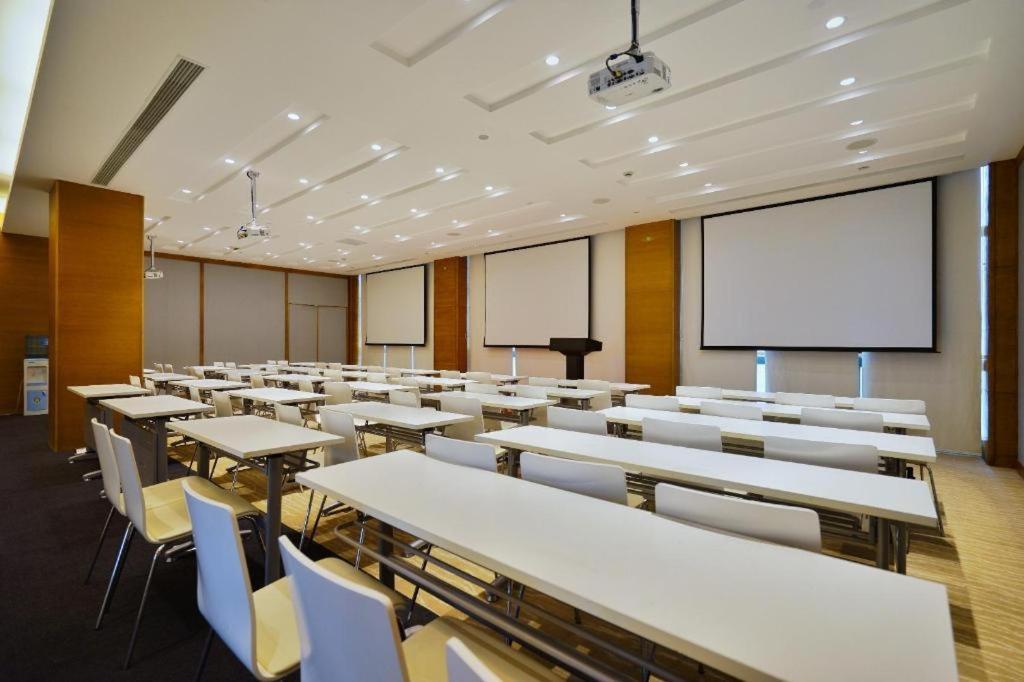 Ji Hotel Shanghai Songjiang Sports Center Extérieur photo