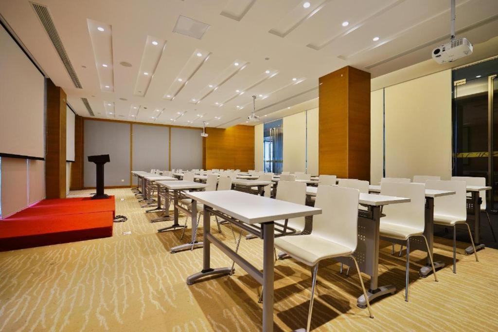 Ji Hotel Shanghai Songjiang Sports Center Extérieur photo