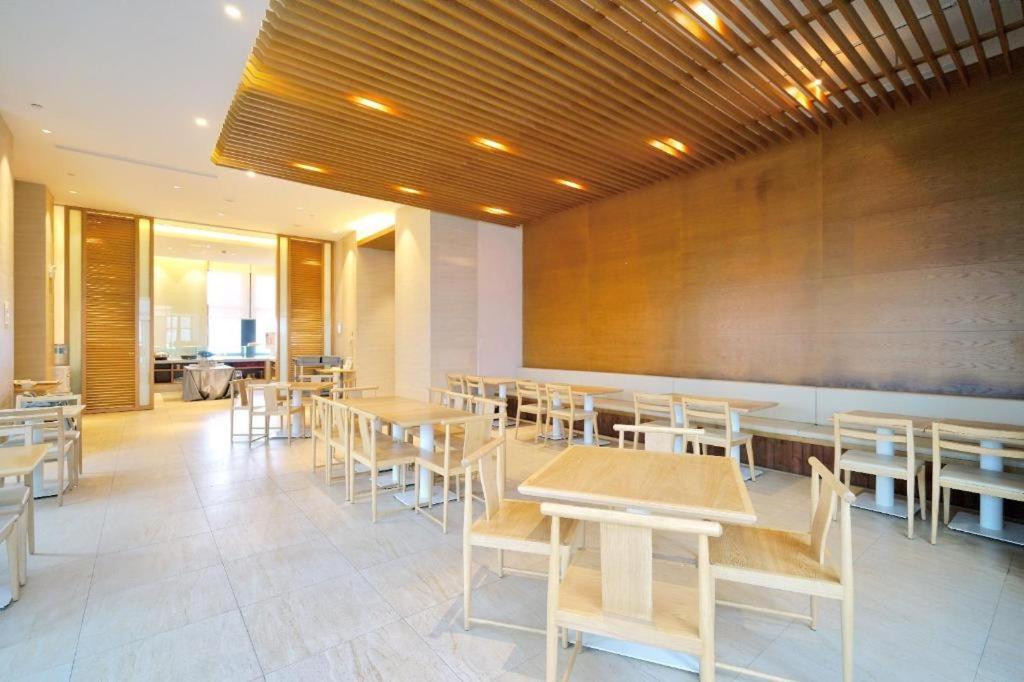 Ji Hotel Shanghai Songjiang Sports Center Extérieur photo
